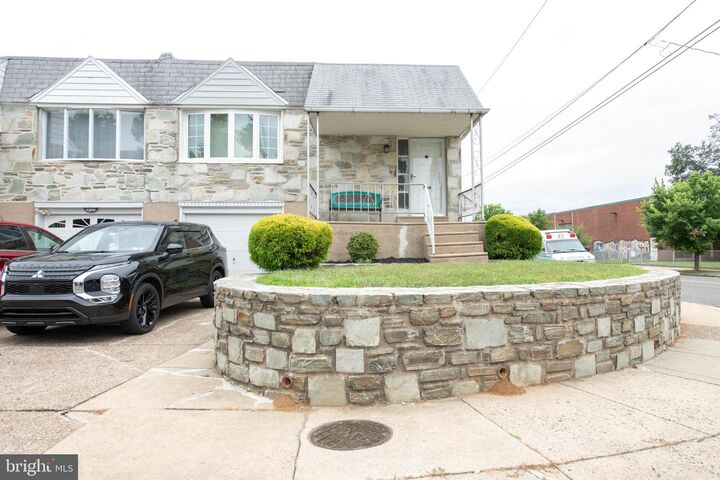 Property Photo: 9729 Hoff Street PA 19115