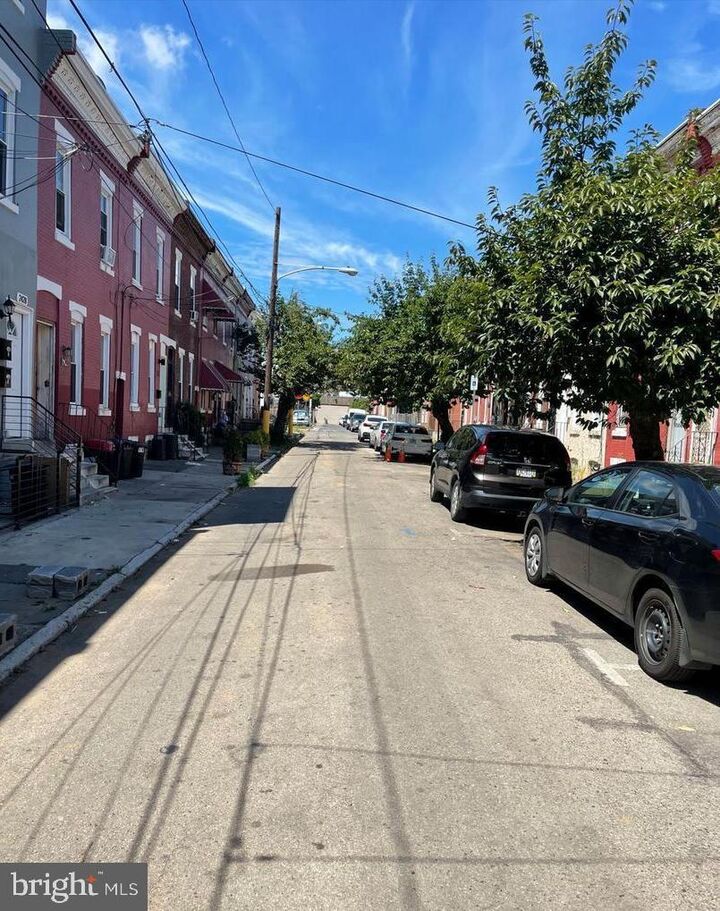 Property Photo: 2427 Sharswood Street PA 19121