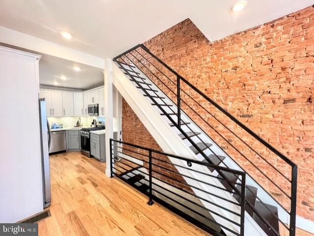 Property Photo:  2427 Sharswood Street  PA 19121 