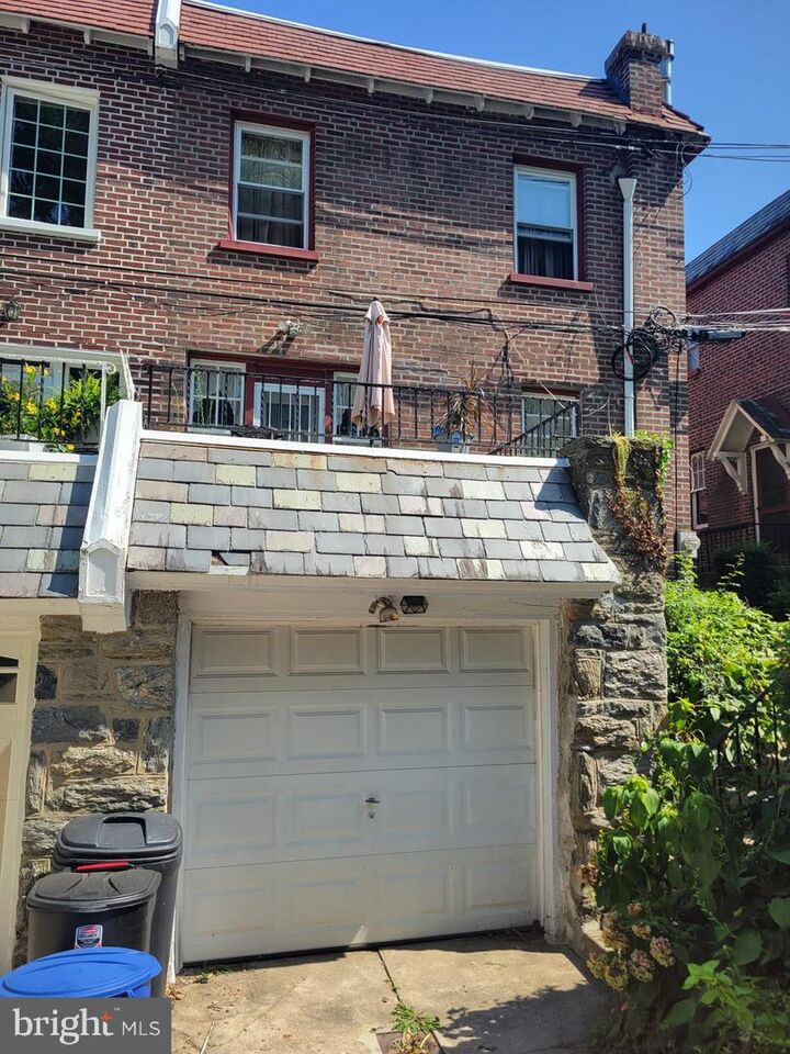 Property Photo:  5747 Woodbine Avenue  PA 19131 