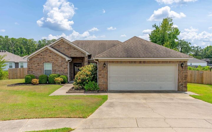 Property Photo:  711 Fair Lane  AR 72002 