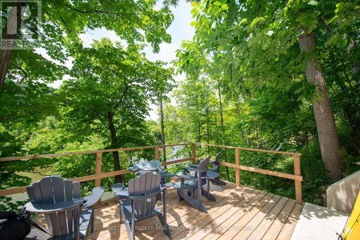 Property Photo: 416 Trafalgar Road ON L6J 3H7
