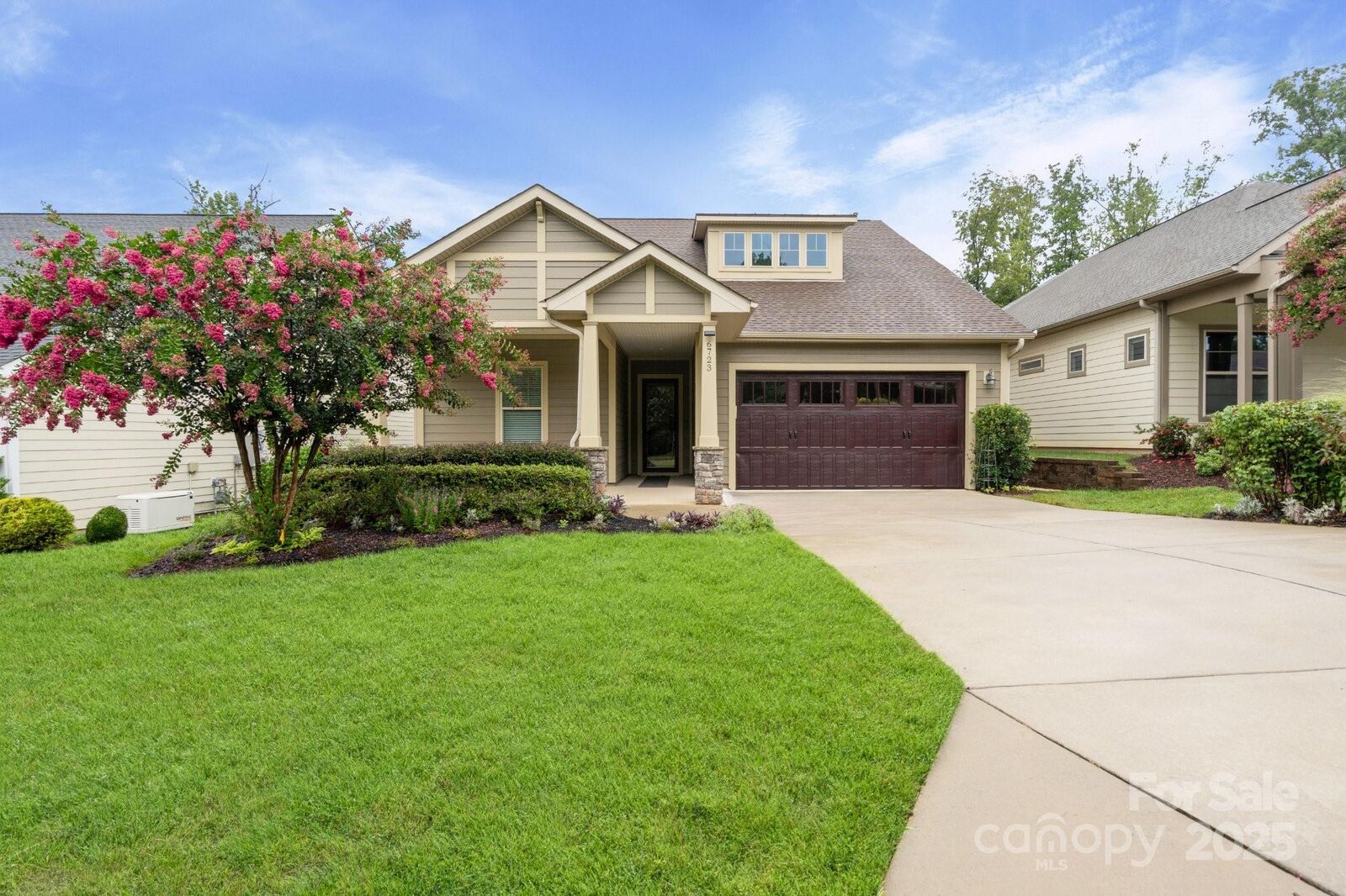 Property Photo: 6723 Shoal Creek Drive NC 28037