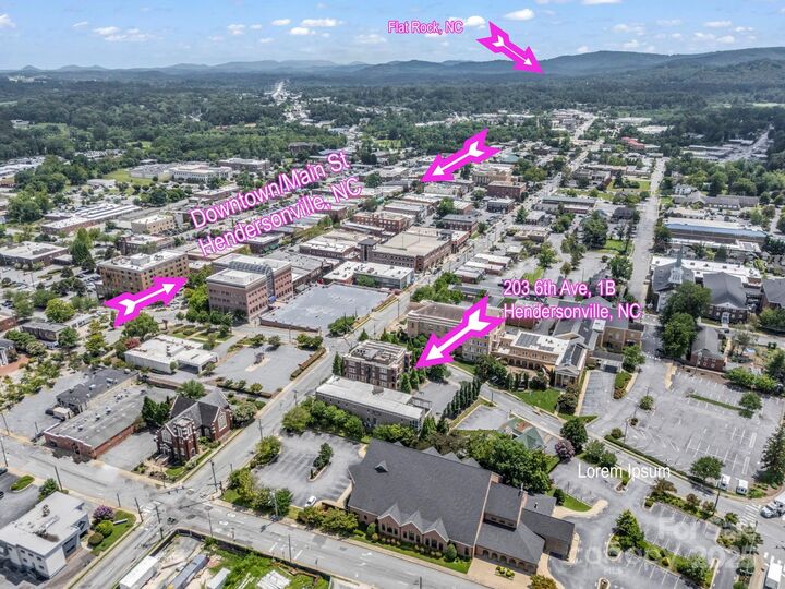 203 6th Avenue W 1B  Hendersonville NC 28739 photo