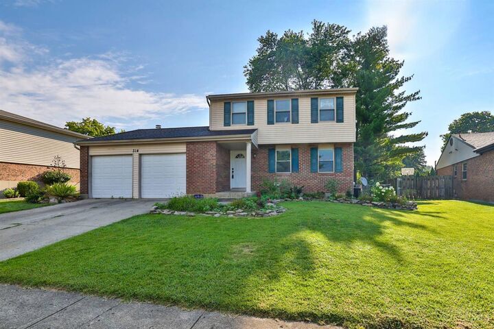 Property Photo:  314 Country View Drive  OH 45030 