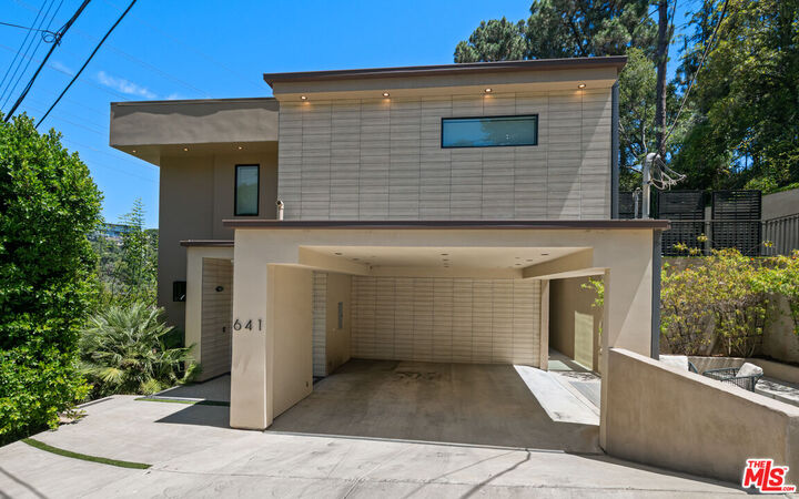 Property Photo: 641 Elkins Rd CA 90049