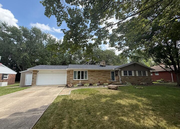 366 Hickory Drive  Marysville OH 43040 photo