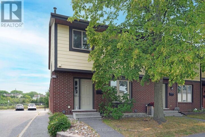 46A West Medhurst Drive  Ottawa ON K2G 4V2 photo