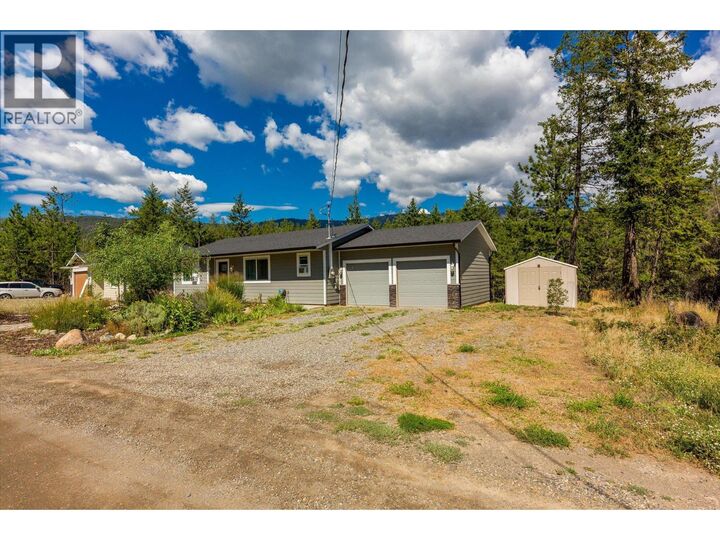 Property Photo: 634 Muir Road BC V1Z 3W1