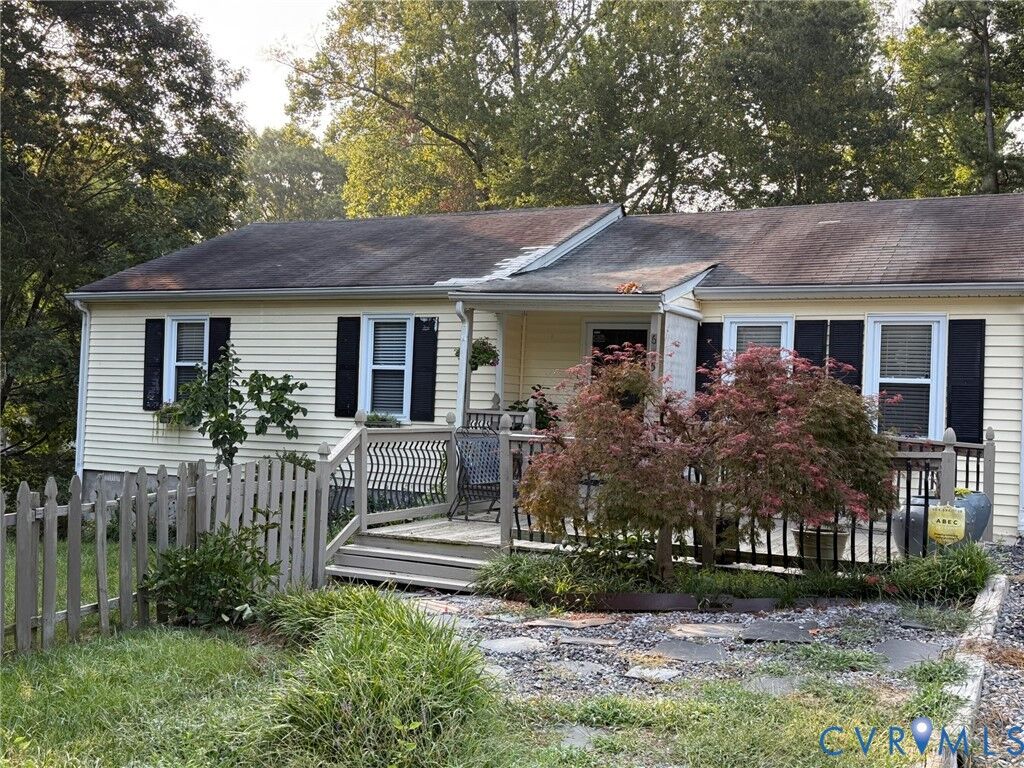 Property Photo:  6551 West Road  VA 23832 