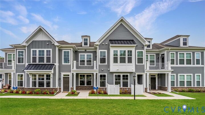 Property Photo:  5309 Twisting Vine Lane 205  VA 23059 
