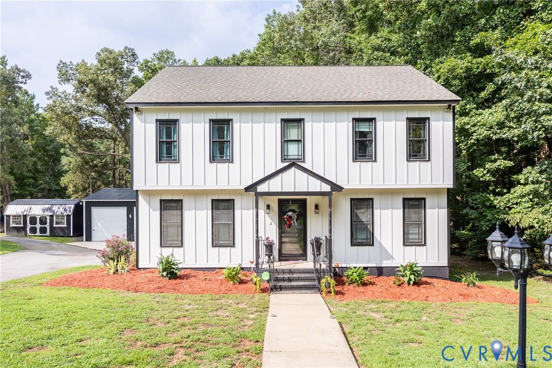 Property Photo:  3505 Spring Meadow Place  VA 23860 