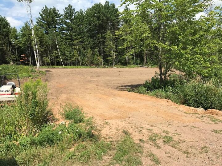 Property Photo: .80 Acres County Road U WI 54401