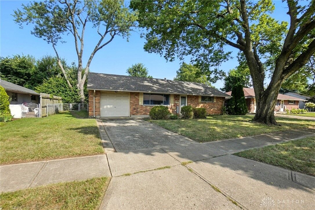 Property Photo:  3787 Cordell Drive  OH 45439 