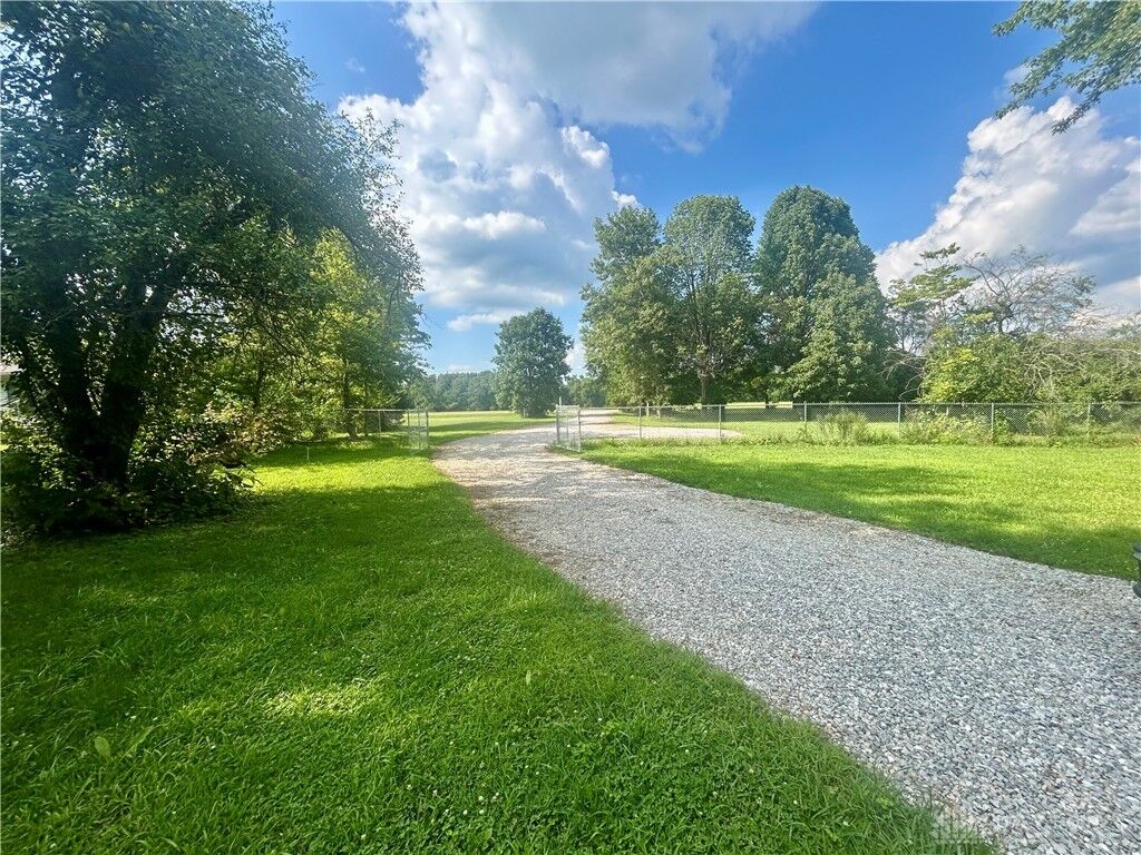 Property Photo:  9626 Camden College Corner Road  OH 45003 