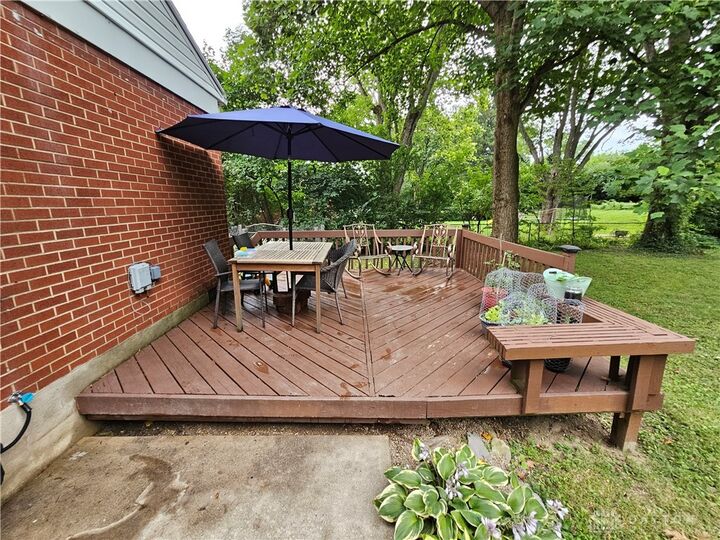 Property Photo: 132 Winnet Drive OH 45415