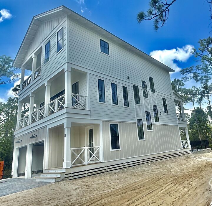 Lot 45 Sweet Gum  Inlet Beach FL 32461 photo
