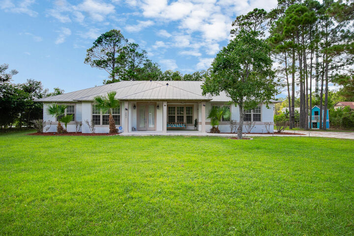 265 W Hewett Road  Santa Rosa Beach FL 32459 photo