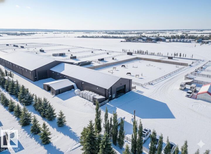 Photo de la propriété:  53524 Range Road 263A  AB T8T 1C8 