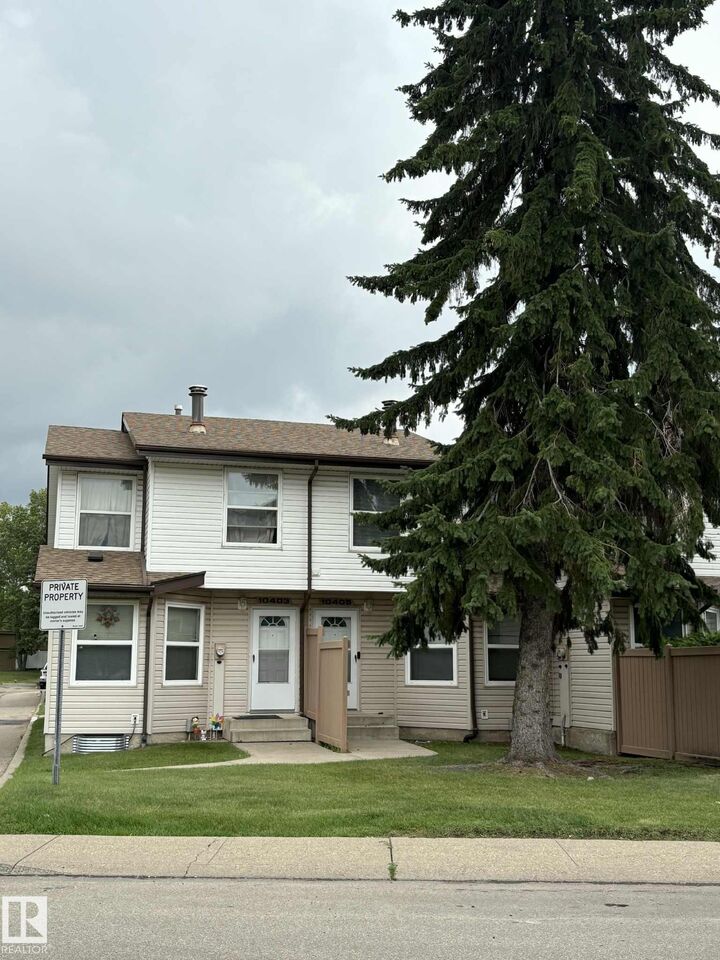 Property Photo: 10405 24 Avenue NW AB T6J 4S2