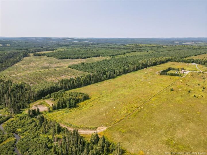 Property Photo:  Lot Ch Du Rang 5&Amp6  NB E8A 2R3 