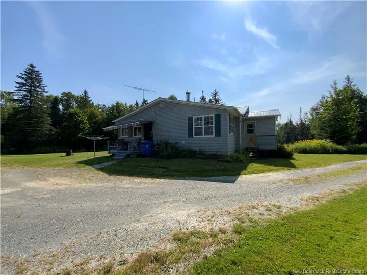 Photo de la propriété:  510 Hodgdon Road  NB E7M 4T1 
