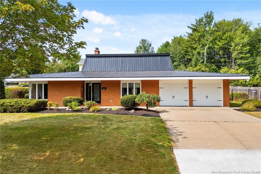 Property Photo: 81 Ascot Drive NB E3B 6G1