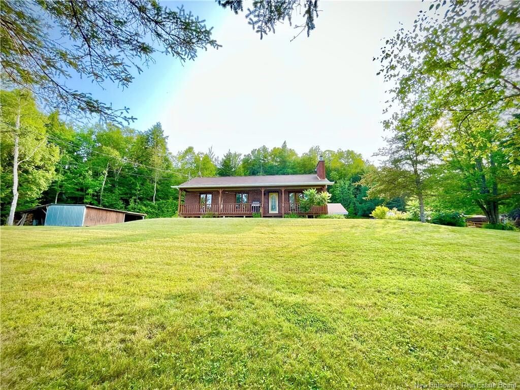 Property Photo: 5 Fort Meductic Road NB E7N 2V4