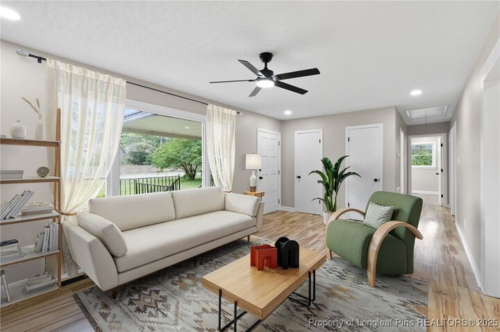 Property Photo: 3507 Rosehill Road NC 28311