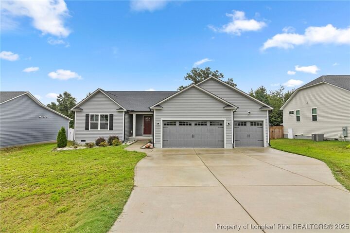 Property Photo:  288 Placid Pond Drive  NC 27505 