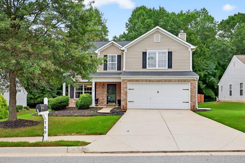 Property Photo:  789 Winbrook Drive  GA 30253 