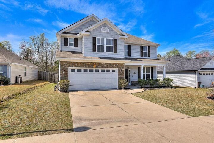 Property Photo: 5002 Copse Drive GA 30909