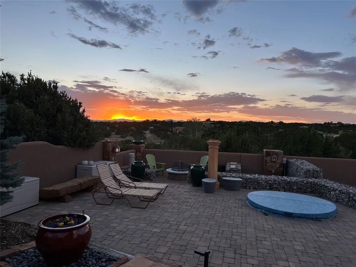 Property Photo:  67 Vallecito Road  NM 87506 