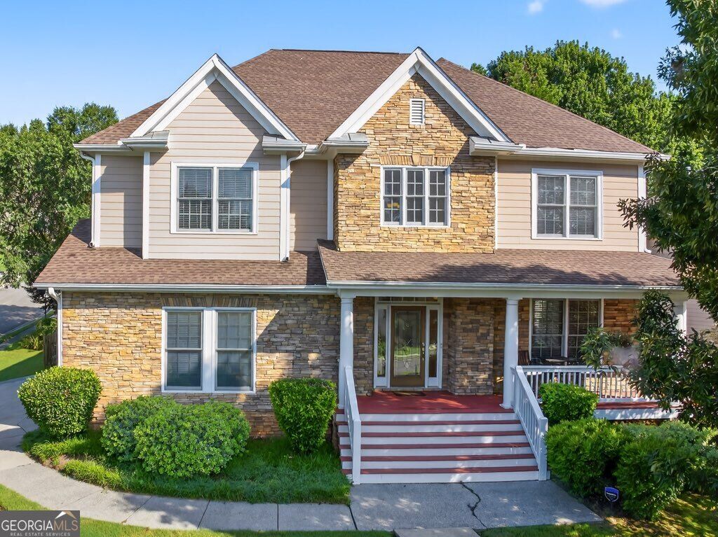 Property Photo:  2810 Promenade Place  GA 30519 