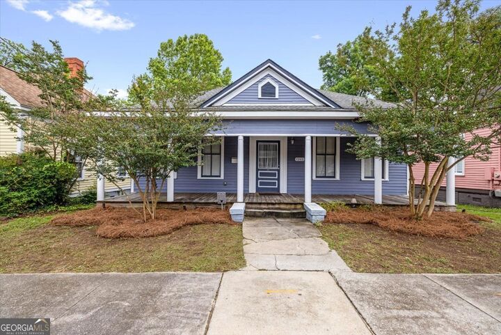 1262 Linden Avenue  Macon GA 31201 photo