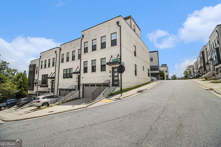 886 Stone Crest Road NE  Atlanta GA 30324 photo