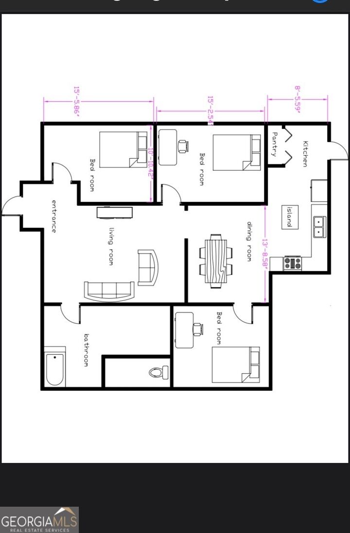 Property Photo:  2412 16th Avenue SW  AL 36863 