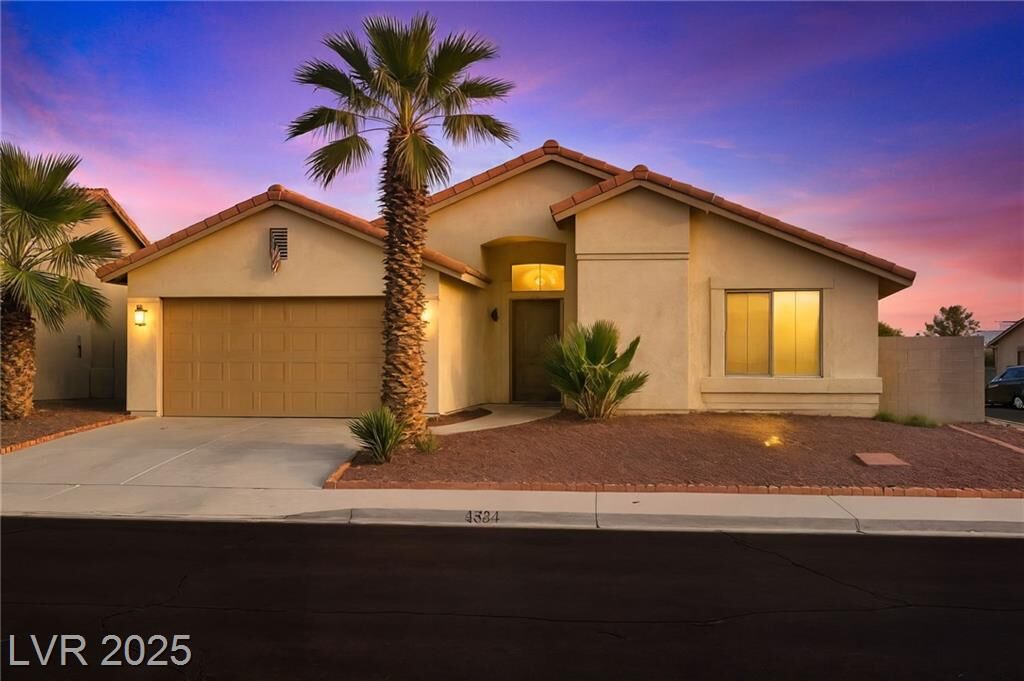 Property Photo:  4534 Roper Court  NV 89081 