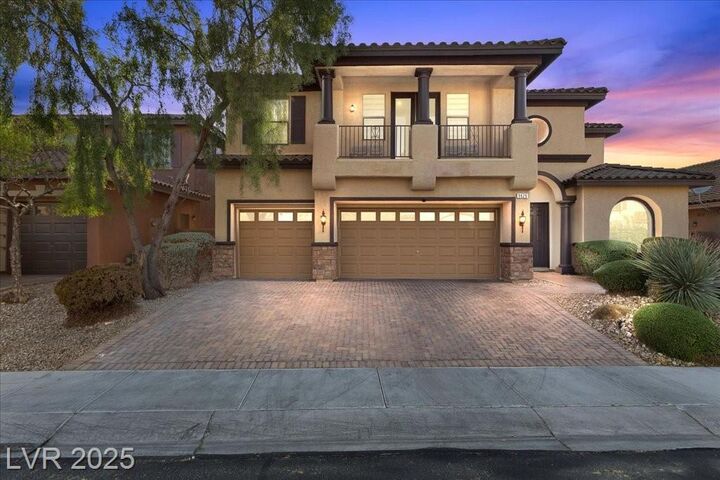 9625 Stonily Lane  Las Vegas NV 89178 photo