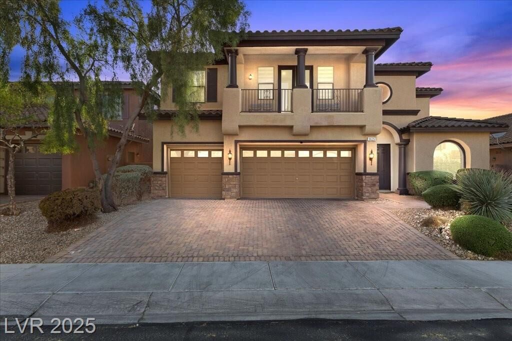 Property Photo: 9625 Stonily Lane NV 89178