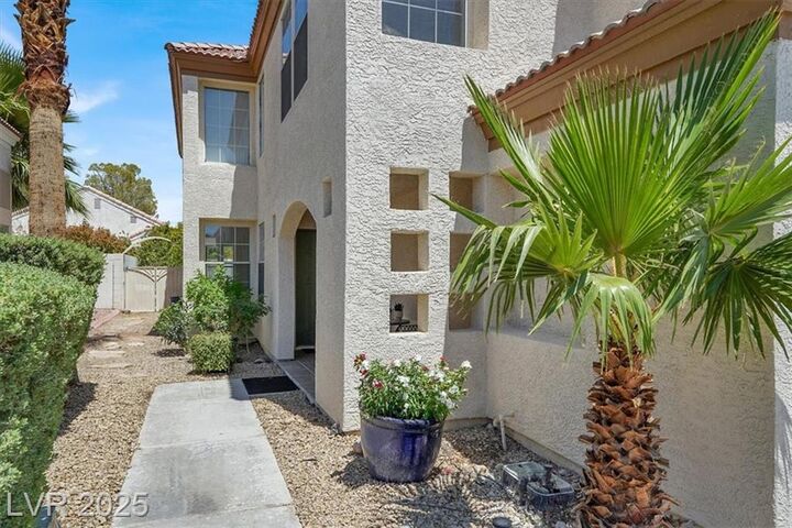 Property Photo: 7840 Millhopper Avenue NV 89128