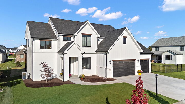 Property Photo:  9701 Sweetspire Avenue  IN 46373