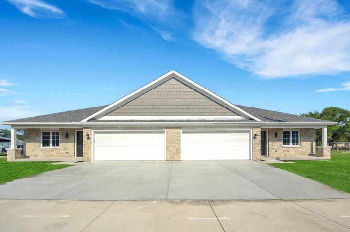 Property Photo:  4823 Kennedy Avenue B  IN 46312 