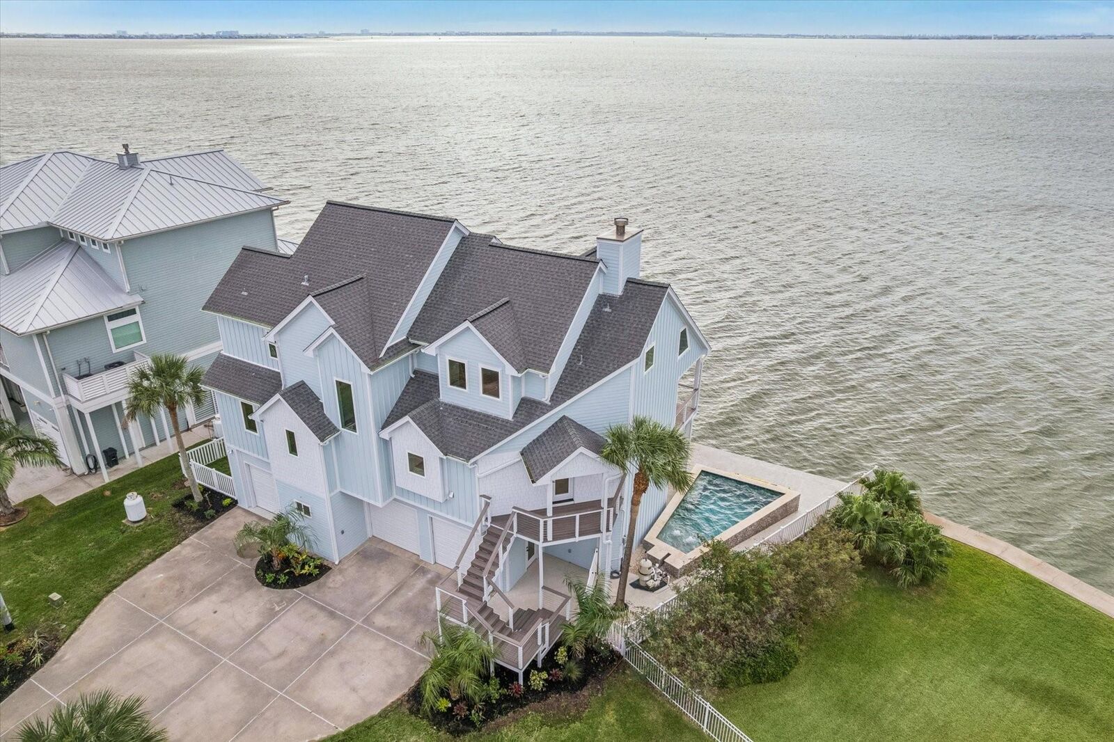 Property Photo:  143 Bora Bora Drive  TX 77554 