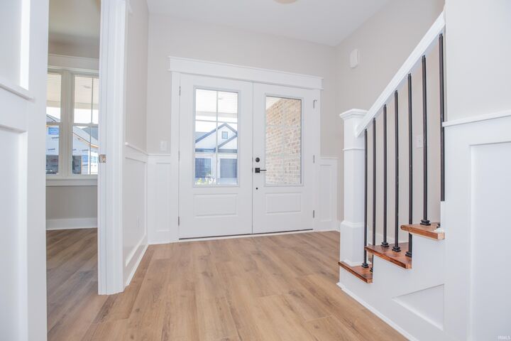 Property Photo:  18740 Roscommon Road  IN 47725 