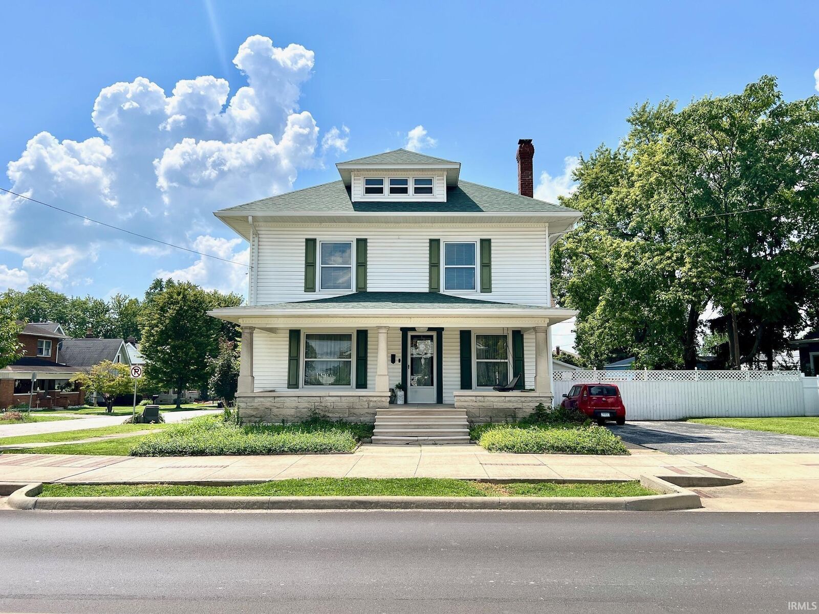 Property Photo: 1227 L Street IN 47421