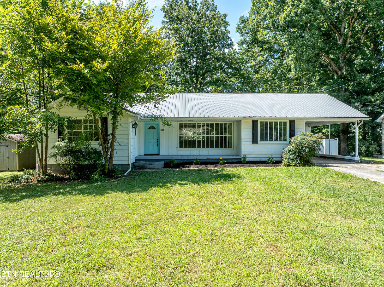 Property Photo:  2109 Compton Drive  TN 37804