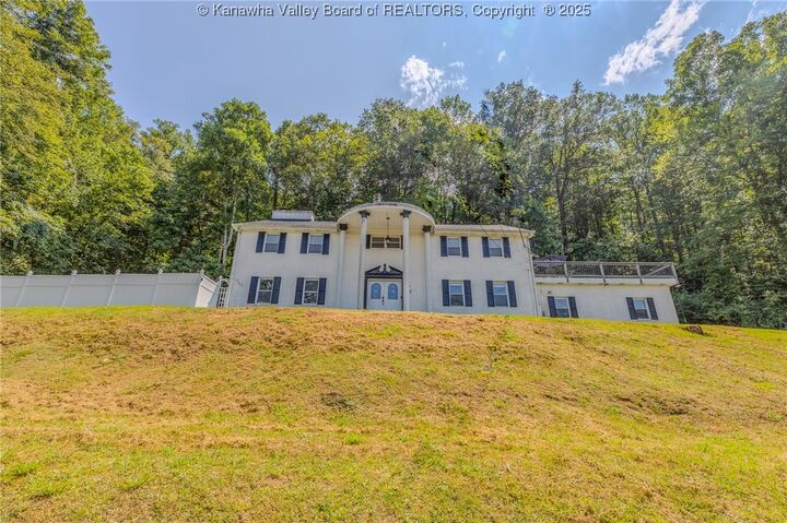 Property Photo:  4044 Indian Creek Road  WV 25071 