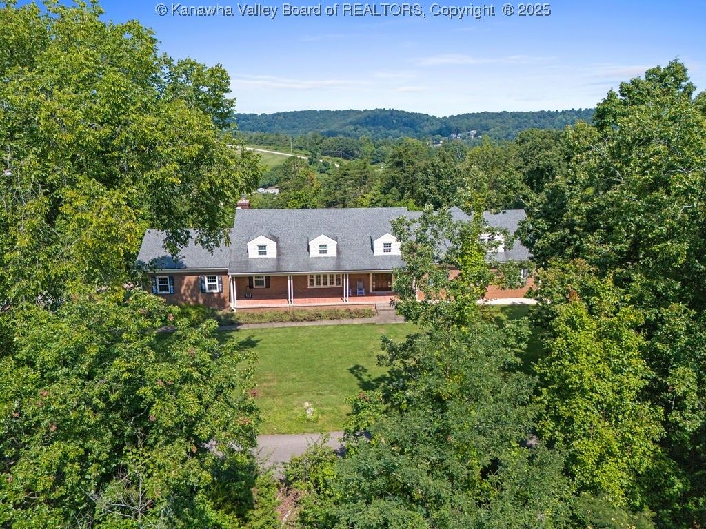 Property Photo:  1941 Olympus Road  WV 25314 