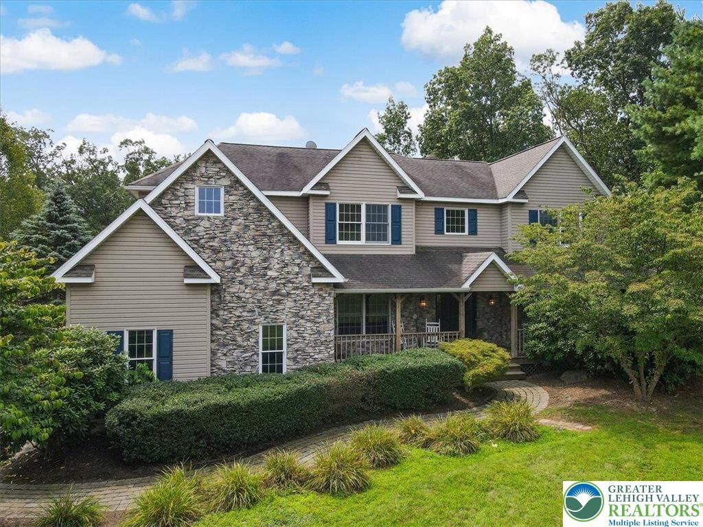 Property Photo:  1488 Kelly Road  PA 18360 